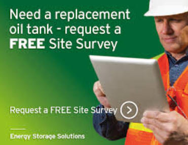 NI Fuel Regs. Replacement oil tank.