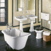 Full Bathroom Refurbishment